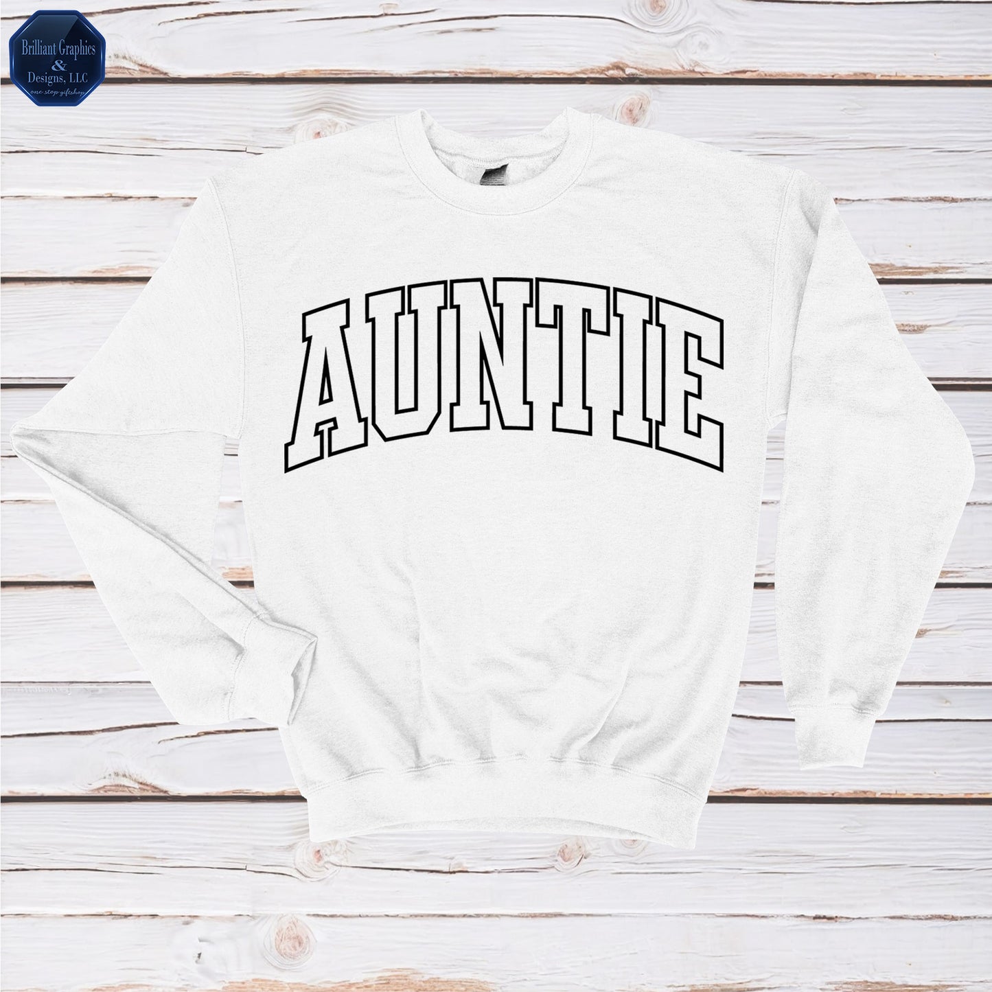 Auntie Sweatshirt
