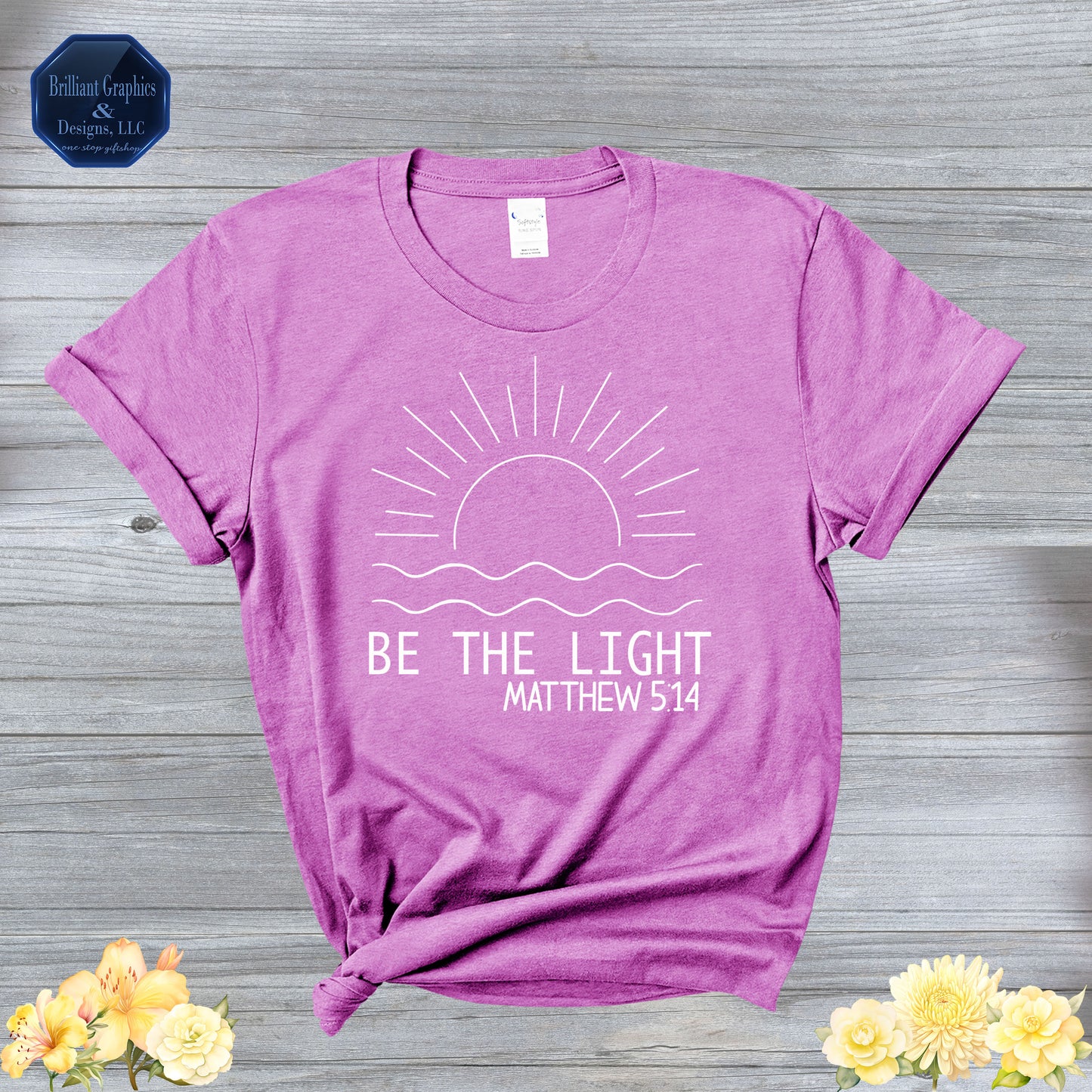 Be The Light T-shirt