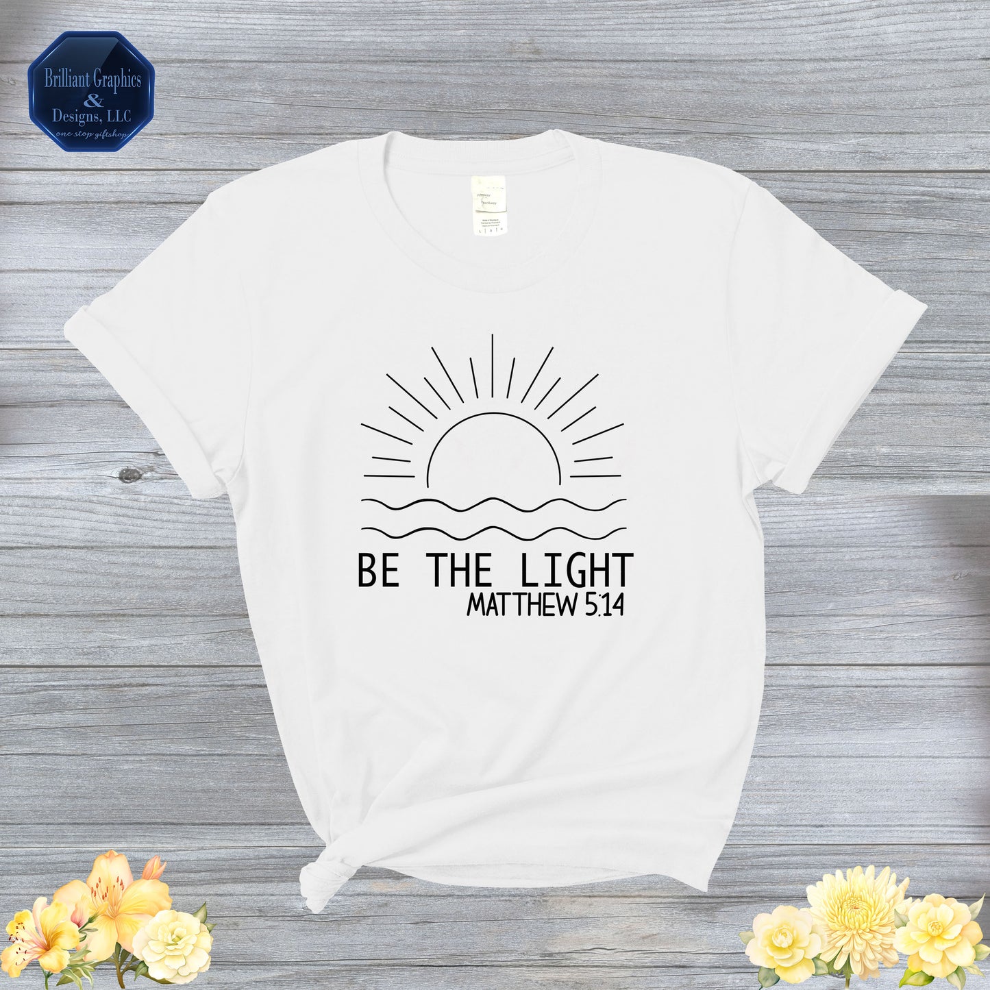Be The Light T-shirt