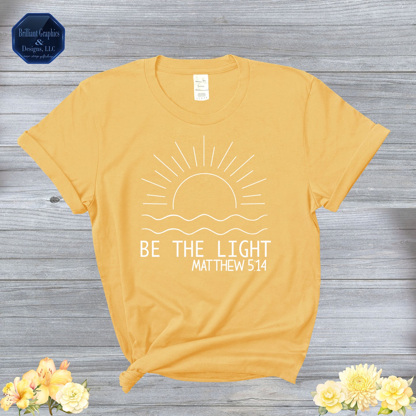 Be The Light T-shirt
