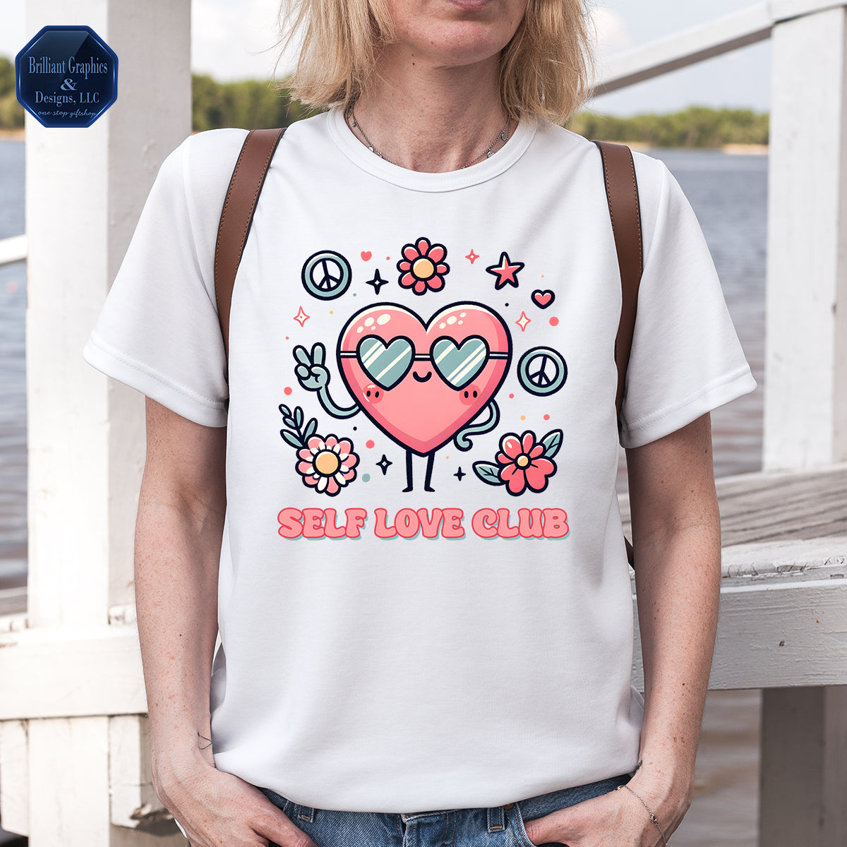 Self Love Club T-shirt