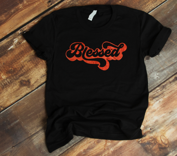 Blessed Tshirt