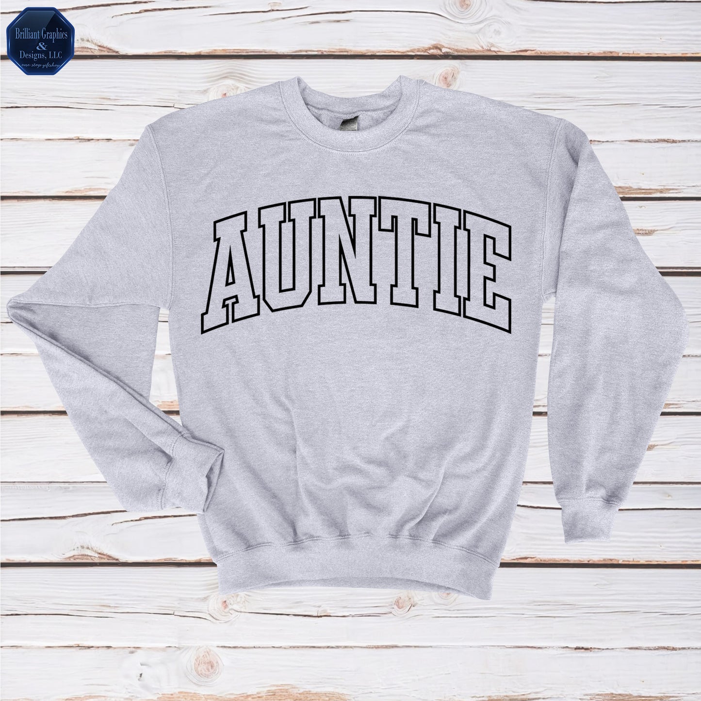 Auntie Sweatshirt