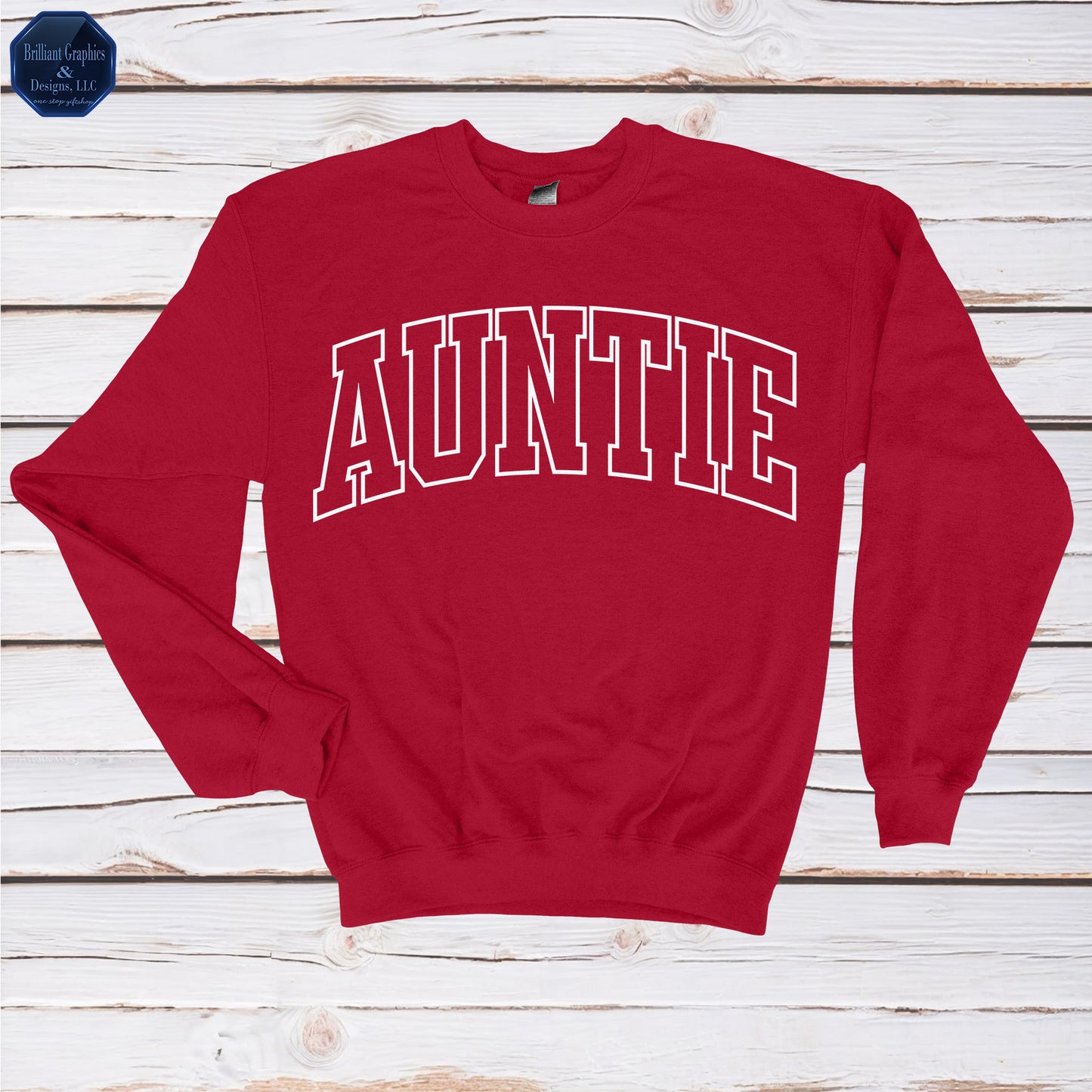 Auntie Sweatshirt