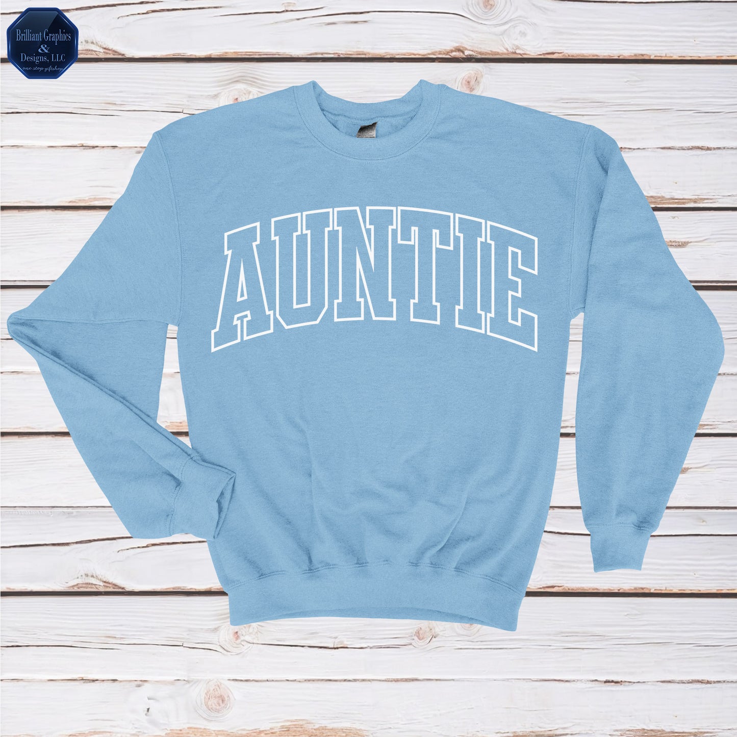 Auntie Sweatshirt