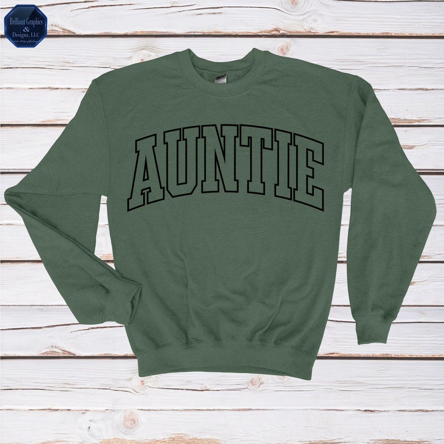 Auntie Sweatshirt