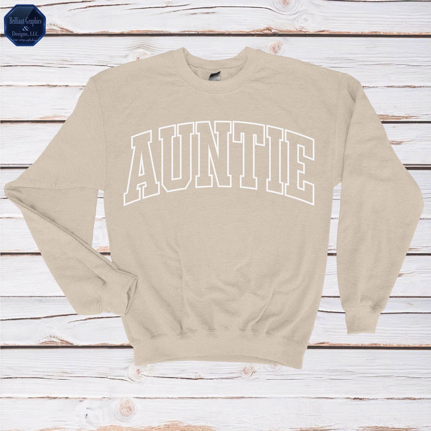 Auntie Sweatshirt