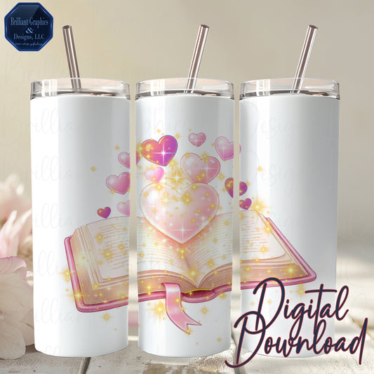 Faith & Love Bible Clip Art | Christian Valentine Digital PNG | Spiritual Art