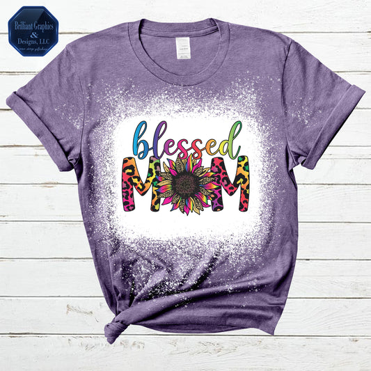 Blessed Mom Tshirt