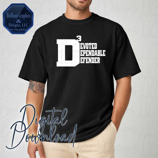 D3 | Dads, Fathers, Service Men PNG Bundle | Digital Download. Father's Day. 2 PNG Files.