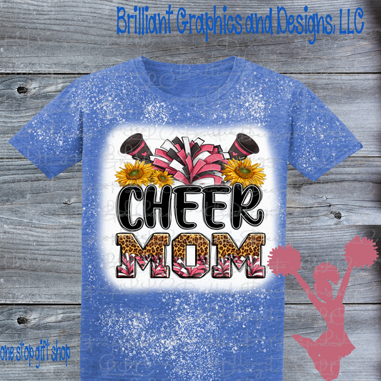Cheer Mom T-shirt